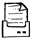 Print icon